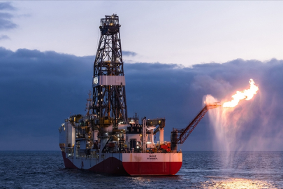 Türkiye'de ham petrol ve doğal gaz çıkarımında tarihi zirve