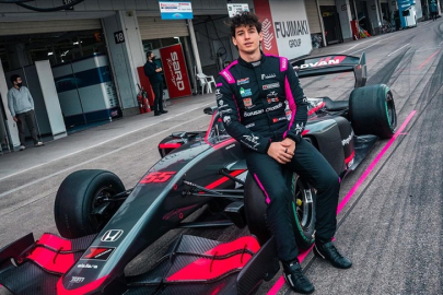 Milli pilot Cem Bölükbaşı, Belçika'da Le Mans Serisi'nin dördüncü yarışına çıkacak