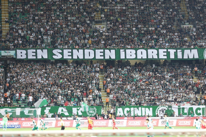 Konyaspor kombinede "zirveye" oynuyor