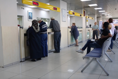 PTT iş yerlerinden temin edilen e-Devlet şifresi 4 milyona ulaştı