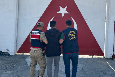 12 yıl kesinleşmiş hapis cezası bulunan şahıs yakalandı