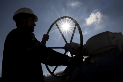 Küresel gaz tüketiminin Asya'daki yüksek talep nedeniyle artması bekleniyor