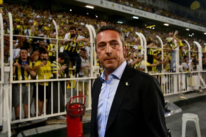 Ali Koç transferde "dalya" dedi