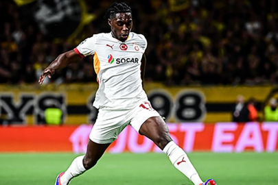 Galatasaray, Derrick Köhn'ü Werder Bremen'e kiraladı