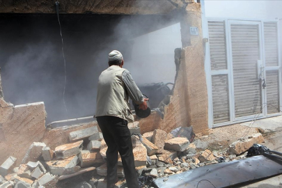 İsrail askerlerinin işgal altındaki Doğu Kudüs ve Batı Şeria'da baskınları sürüyor