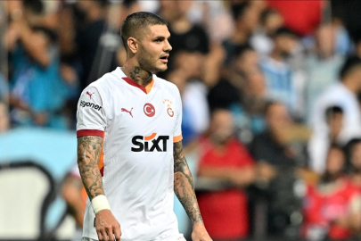 Galatasaray'dan Mauro Icardi'nin sağlık durumuyla ilgili açıklama