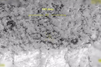 "Gürz-11" operasyonunda 2 terörist etkisiz hale getirildi