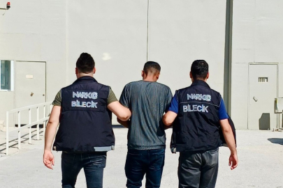 Uyuşturucu ticareti yapan şüpheli tutuklandı
