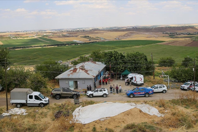 Diyarbakır'da 8 yaşındaki Narin'in kaybolmasına ilişkin gözaltına alınan amcası adliyeye sevk edildi