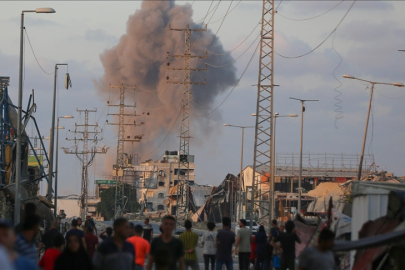 Hamas: Gazze'deki 6 esir, İsrail bombardımanı sonucu öldü