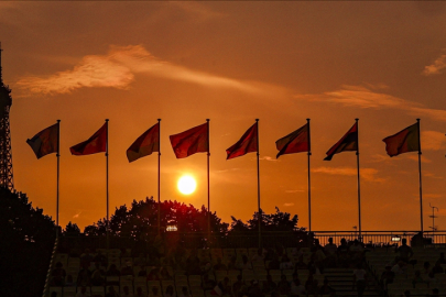 Paralimpik Oyunları'nda madalya sıralamasında Çin, zirvedeki yerini korudu