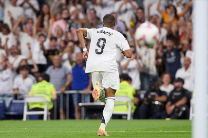 Real Madrid, Real Betis'i 2-0 yendi