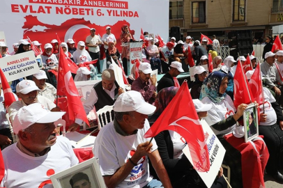 Diyarbakır annelerinin evlat nöbeti 6. yılına girdi