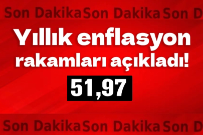 TÜİK, Ağustos 2024 enflasyon rakamlarını açıkladı