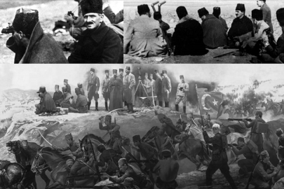Türk'ün büyük zaferi Sakarya Meydan Muharebesi 103 yaşında