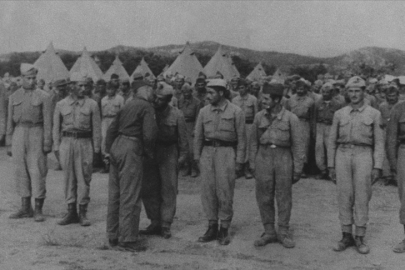 Türkiye'nin Kore Savaşı'na asker göndermesinin üzerinden 74 yıl geçti