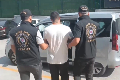 'Cinsel saldırı' suçundan 23 yıl hapisle aranan zanlı, Buca'da yakalandı