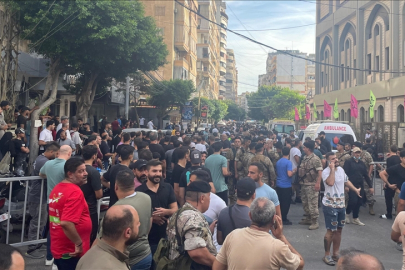 İsrail’in Beyrut’taki saldırısında üst düzey Hizbullah komutanı İbrahim Akil’i hedef aldığı belirtildi