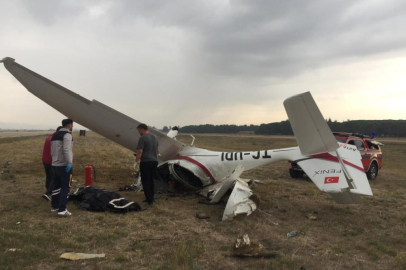 4 yılda 6 uçak düştü, 5 pilot ve 1 güzellik uzmanı hayatını kaybetti:  Bursa semaları havacıların radarında