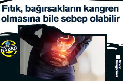 Fıtık, bağırsakların kangren olmasına bile sebep olabilir