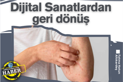  "Dabaz" olarak bilinen kronik ürtikere dikkat