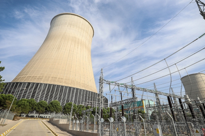 Elektrik üretimi temmuzda yüzde 8,22 arttı