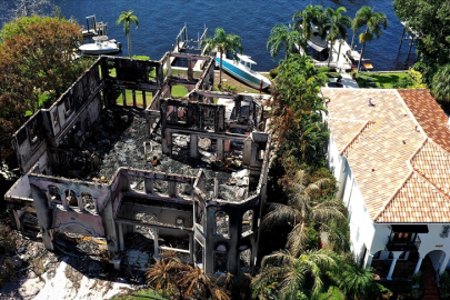 ABD'de Helene Kasırgası'nda ölü sayısı 133'ü aştı