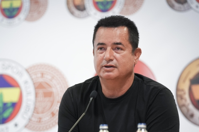 Acun Ilıcalı, Türk futbolunda ayrıcalık değil adalet istediklerini söyledi