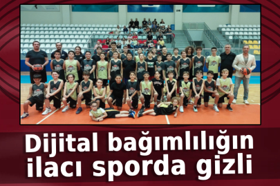 Dijital bağımlılığın ilacı sporda gizli