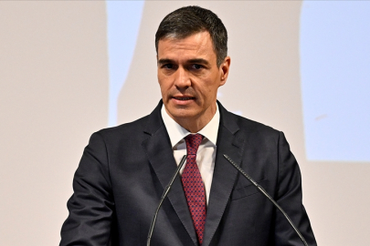 İspanya Başbakanı Sanchez'den "Ukrayna ve Orta Doğu'yla ilgili daha fazla sessiz kalmayın" çağrısı