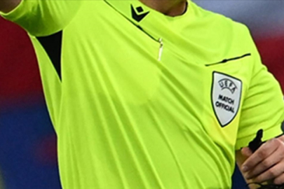 RFS-Galatasaray maçını Slovak hakem Filip Glova yönetecek