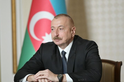 Aliyev, Ermenistan'dan işlediği tüm suçlardan dolayı özür dilemesini istedi