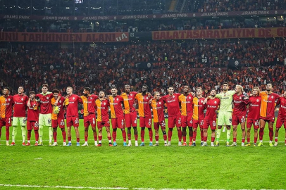 Galatasaray, Avrupa'da 320. maçına çıkacak