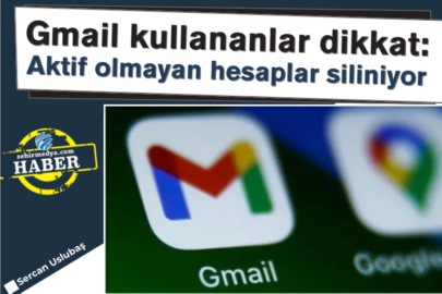Gmail kullananlar dikkat: Aktif olmayan hesaplar siliniyor