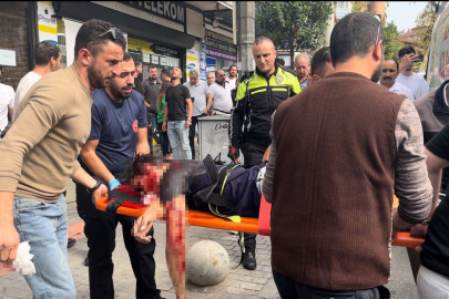 Güpegündüz cadde üzeri infaz