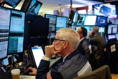 Küresel piyasalar Orta Doğu'da artan gerilimin etkisiyle negatif seyrediyor