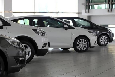 Otomobil ve hafif ticari araç pazarı yüzde 1,2 azaldı