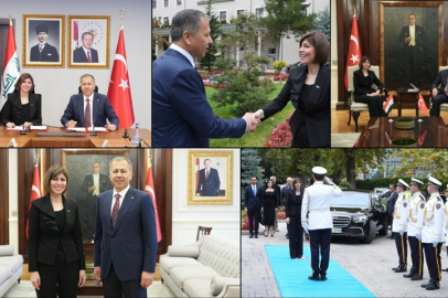 Türkiye ile Irak arasında "göç ve gönüllü geri dönüş" konusunda işbirliği