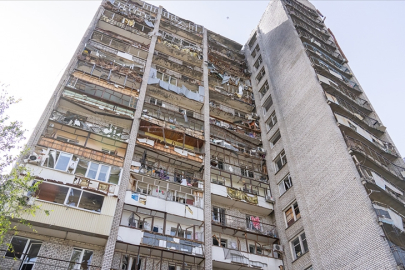 Ukrayna: Rusya'nın son 24 saatteki saldırılarında 2 sivil öldü, 52 sivil yaralandı