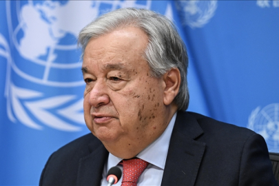AB, İsrail'in "istenmeyen kişi" ilan ettiği BM Genel Sekreteri Guterres'e destek verdi