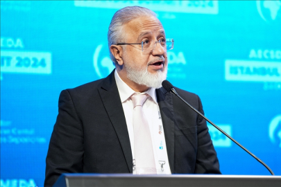 AMEDA Başkanı Abdin: Piyasalardaki şeffaflığın artırılmasıi için işbirliği içinde olmamız gerekiyor