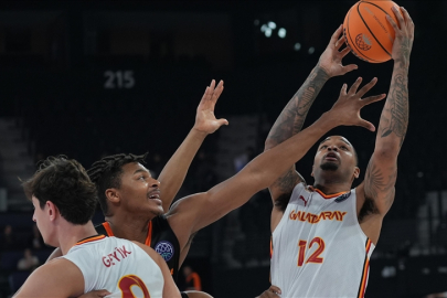 Basketbol Şampiyonlar Ligi'nde 4 Türk takımından 3'ü sezona galibiyetle başladı