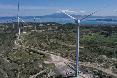 Çok türbinli rüzgar santralleri kısıtlı alanda yüksek elektrik üretimi sağlayabilecek