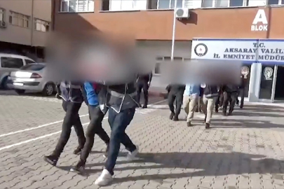 "Narkoçelik-41" operasyonlarında yaklaşık 1 ton uyuşturucu madde ele geçirildi