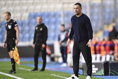 RAMS Başakşehir Teknik Direktörü Çağdaş Atan: Bugün maçı kaybettik, oyunu kaybetmedik