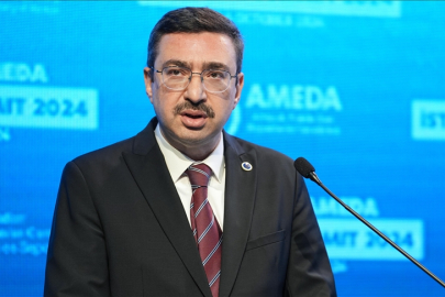 SPK Başkanı Gönül: Türkiye Yüzyılı'nda sermaye piyasası mevzuatını güncel tutmayı sürdürüyoruz