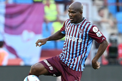 Trabzonspor'da Nwakaeme, ikinci dönemindeki gol suskunluğunu bozmak istiyor