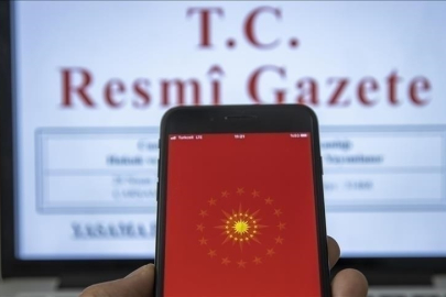 Atama kararları Resmi Gazete'de yayımlandı