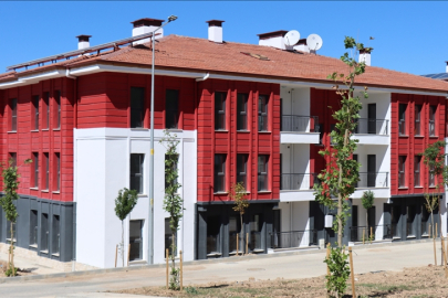 Depremde hasar gören Balkar'daki hak sahipleri haftaya evine kavuşacak