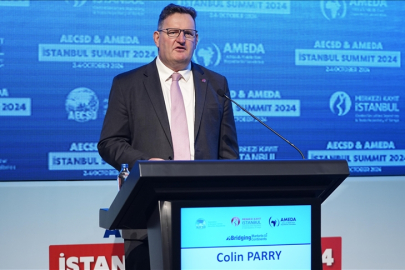 ISSA Genel Müdürü Parry: Kurumları bir araya getirerek kilit konuları açıklığa kavuşturup sorunlara çözüm buluyoruz